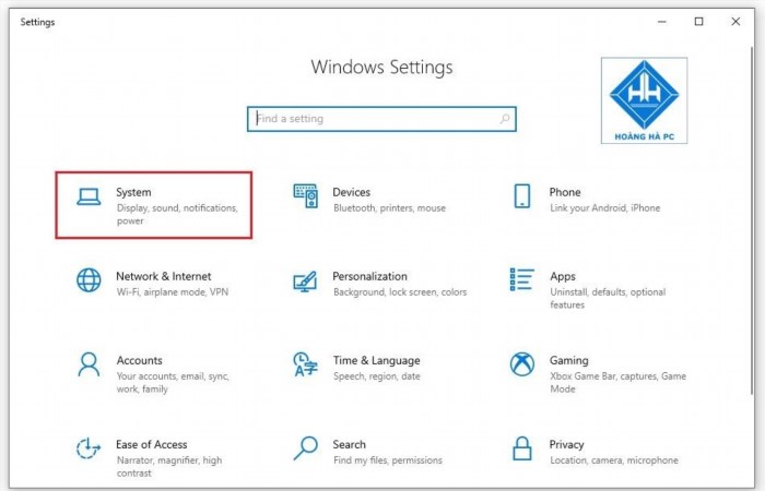 Để tắt chế độ sleep trong Windows 10, bạn có thể sử dụng Windows Settings.