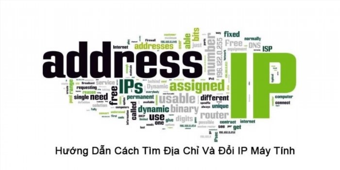 Địa chỉ IP (Internet Protocol) là một địa chỉ duy nhất được gán cho mỗi thiết bị kết nối vào mạng internet, giúp xác định vị trí và nhận dạng các thiết bị trong mạng.