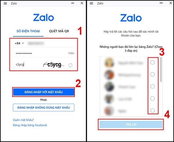 Bạn có thể đăng nhập Zalo trên máy tính bằng phần mềm Zalo, đây là một ứng dụng cho phép bạn kết nối và trò chuyện với bạn bè, gửi tin nhắn, chia sẻ hình ảnh và video, cùng nhiều tính năng hấp dẫn khác. Để đăng nhập, bạn cần tải và cài đặt phần mềm Zalo trên máy tính của mình, sau đó đăng nhập bằng tài khoản Zalo đã có hoặc đăng ký một tài khoản mới.