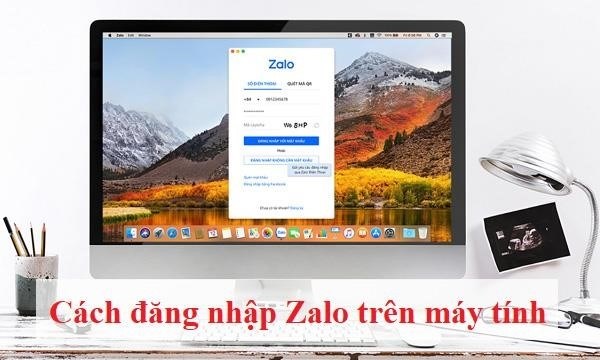Hướng dẫn chi tiết cách đăng nhập Zalo trên máy tính từ A đến Z