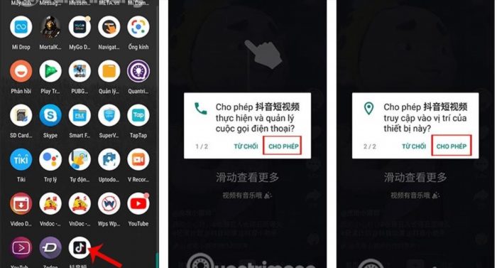 Hướng dẫn tạo tài khoản TikTok Trung Quốc bao gồm các bước đơn giản để bạn có thể tham gia vào mạng xã hội phổ biến này. Đầu tiên, bạn cần tải ứng dụng TikTok từ cửa hàng ứng dụng trên điện thoại di động của mình. Sau đó, mở ứng dụng và chọn 
