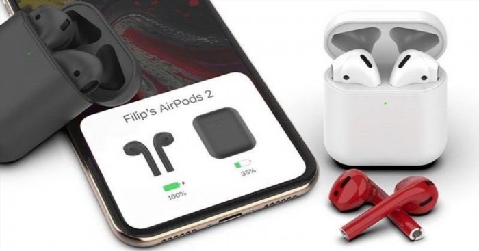 Để điện thoại iPhone tiếp cận gần với tai nghe Bluetooth để kết nối nhanh hơn.