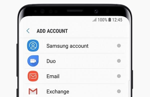 Hướng dẫn thủ thuật xóa tài khoản Samsung Account khi quên mật khẩu