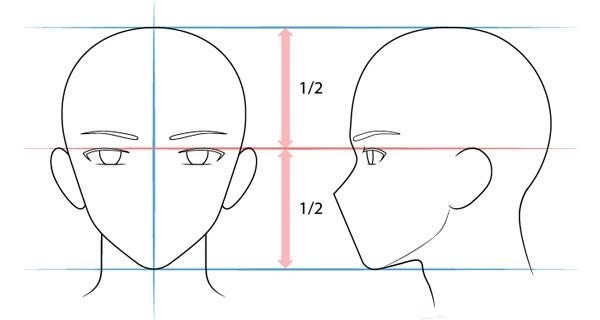 Vẽ mắt nhân vật anime nam là một kỹ năng đặc biệt trong nghệ thuật vẽ, nhằm tạo ra đôi mắt sắc nét, biểu cảm và thu hút. Vẽ mắt nam trong anime thường có các đặc điểm như đường cong thanh thoát, kẻ mắt cơ bản và sự sắc sảo trong truyền tải cảm xúc.