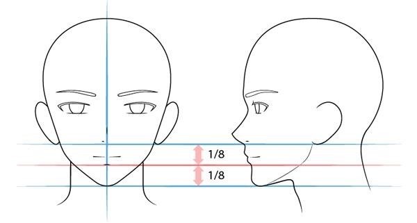 Vẽ miệng nhân vật anime nam là một quy trình quan trọng trong việc tạo ra nét mặt và biểu cảm cho nhân vật, đóng vai trò quan trọng trong việc tạo nên tính cách và cá nhân hóa cho họ.