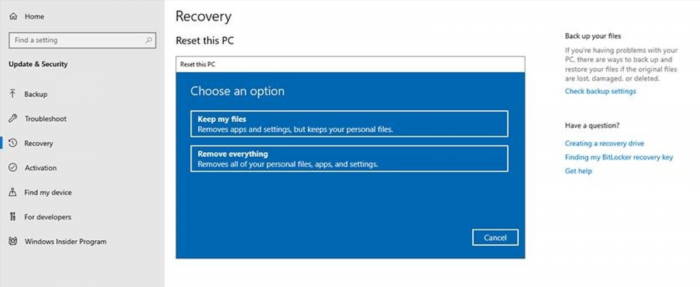 Cách Refresh máy tính trên hệ điều hành Windows 10 giúp bạn khôi phục lại trạng thái mặc định của hệ thống, loại bỏ các lỗi và tối ưu hóa hiệu suất hoạt động của máy tính.