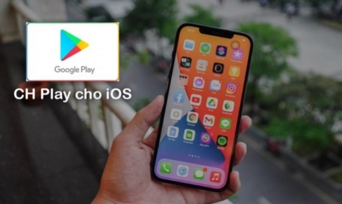 Cách tải ứng dụng miễn phí trên CH Play Google cho iPhone là bạn cần truy cập vào App Store trên thiết bị của mình, tìm kiếm ứng dụng CH Play Google, sau đó nhấn vào nút 