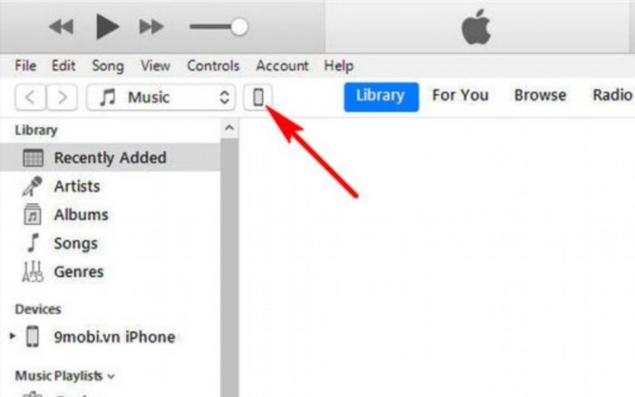 4 Cách tải ứng dụng cho iPhone bằng iTunes là: 1. Mở iTunes trên máy tính của bạn.2. Kết nối iPhone với máy tính bằng cáp USB.3. Chọn biểu tượng iPhone trên giao diện iTunes.4. Nhấp vào tab 