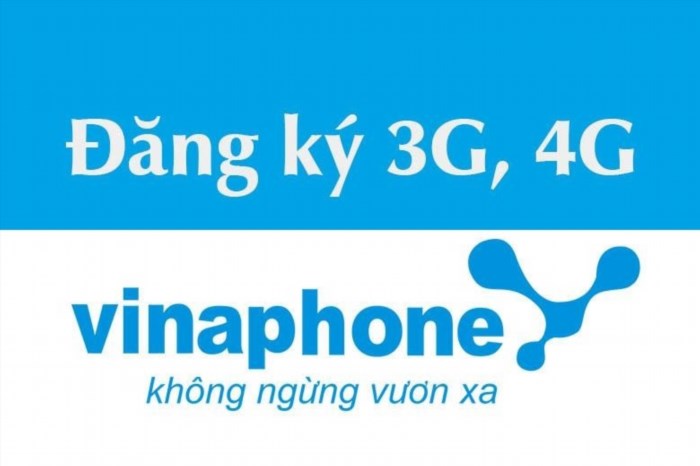 Đăng ký dịch vụ 3G, 4G dễ dàng với nhiều lựa chọn gói cước.
