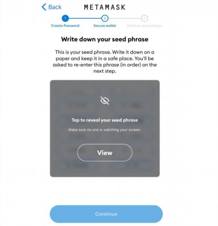 Để cài đặt và tạo ví Metamask trên điện thoại, bạn cần thực hiện các bước sau: