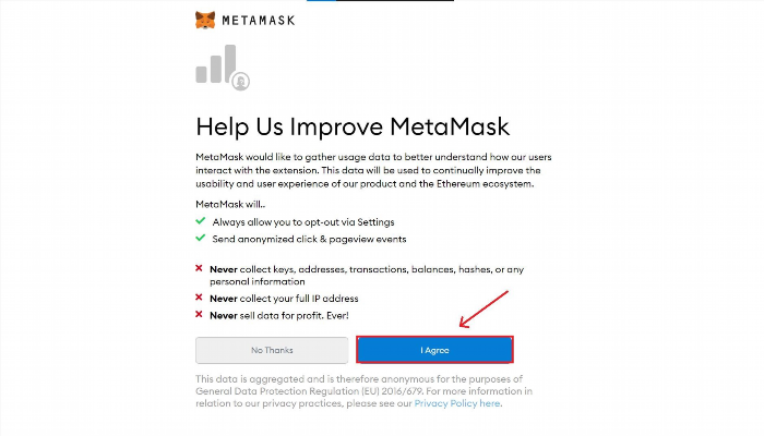 Cài đặt và tạo ví Metamask trên máy tính giúp bạn truy cập và quản lý các ứng dụng blockchain một cách đơn giản và an toàn. Với Metamask, bạn có thể lưu trữ và gửi nhận các loại tiền mã hóa, tham gia vào các giao dịch và sử dụng các dịch vụ phi tập trung trên blockchain.