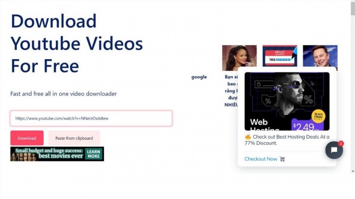 Hướng dẫn Download nhạc YouTube về dạng MP3 bằng công cụ trực tuyến