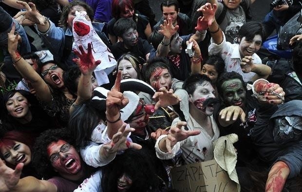 Những điều các nhà khoa học phát biểu về Zombie là gì?