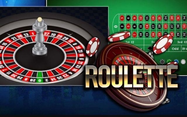 Hướng dẫn chơi game Roulette trực tuyến có thưởng