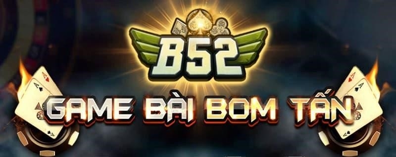 B52 - Một trang web game đẳng cấp hàng đầu toàn cầu.