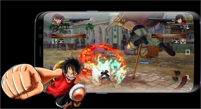 Cách tải One Piece Burning Blood trên smartphone