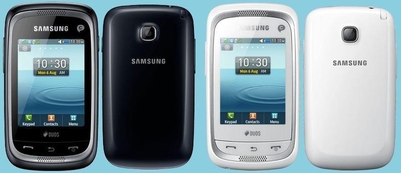 Samsung Champ Neo là một chiếc điện thoại di động của Samsung, được thiết kế nhỏ gọn và tiện dụng, với nhiều tính năng hiện đại như màn hình cảm ứng, camera và kết nối internet.