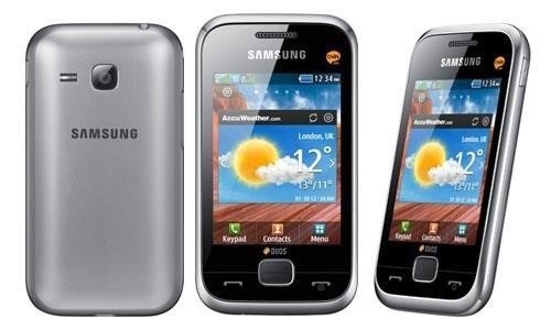 Samsung Champ Deluxe là một dòng điện thoại di động của hãng Samsung, được thiết kế nhỏ gọn và tiện lợi, với nhiều tính năng và chức năng đa dạng để phục vụ nhu cầu sử dụng hàng ngày của người dùng.