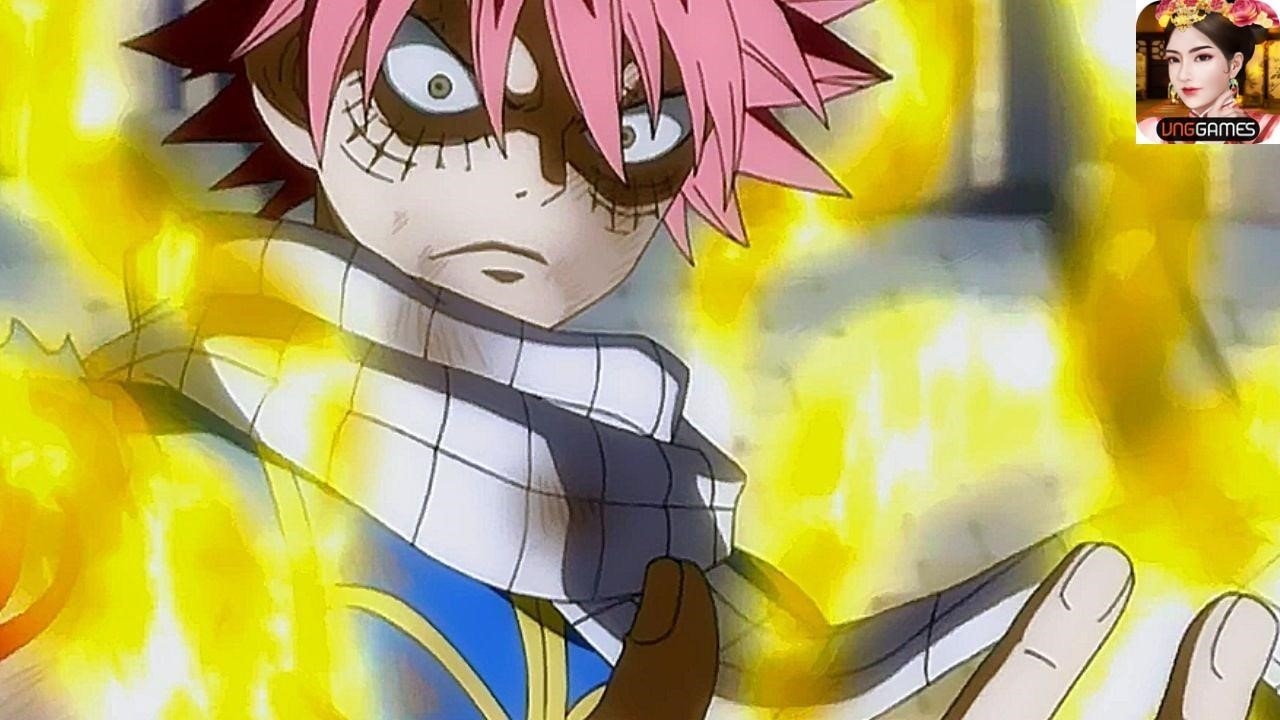 Natsu Dragneel là một nhân vật trong bộ truyện Fairy Tail, được tạo ra bởi Hiro Mashima. Anh là một pháp sư hỏa long thuộc hội Fairy Tail, có khả năng điều khiển và sử dụng lửa.