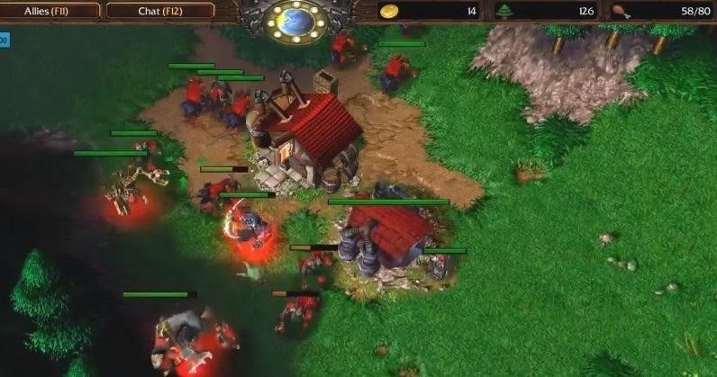 12. Game Warcraft III: là một game chiến thuật thời gian thực được phát triển bởi Blizzard Entertainment. Game này đã được phát hành vào năm 2002 và là một phần trong loạt game Warcraft. Warcraft III có một cốt truyện phong phú và đa dạng, với các chiến dịch cho từng phe và những cuộc chiến cam go giữa các loài và quốc gia trong thế giới giả tưởng của Azeroth. Game này cũng nổi tiếng với hệ thống chế độ chơi nhiều người trực tuyến, cho phép người chơi tham gia vào các trận đấu kịch tính với nhau. Warcraft III đã