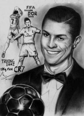 Ronaldo là một trong những cầu thủ bóng đá nổi tiếng nhất thế giới và đã giành được nhiều giải thưởng danh giá. Quả bóng vàng là một trong những giải thưởng cao quý nhất dành cho cầu thủ xuất sắc nhất trong năm, và Ronaldo đã từng giành được nó nhiều lần.
