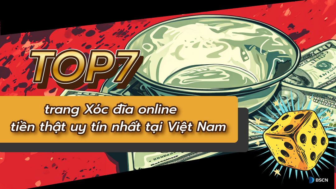 Xóc đĩa Online Uy Tín