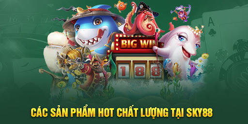 Tổng Hợp Các Game Bài Sky88