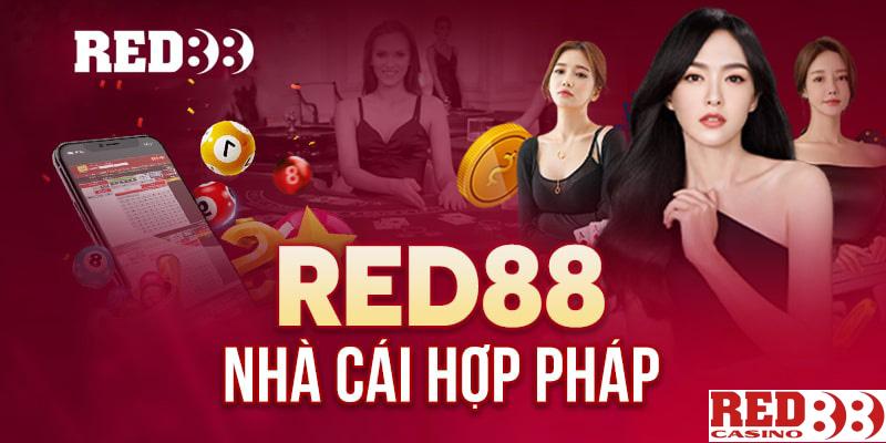 Casino Red88