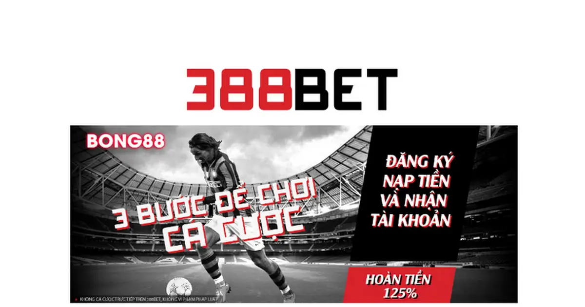 Đại Lý 388bet