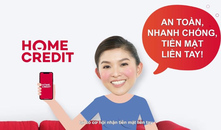 Hướng Dẫn Vay Tiền Home Credit để Nạp Iwin