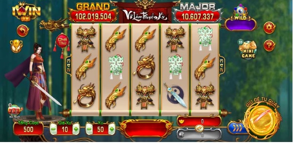 So Sánh Game Nổ Hũ Tại Iwin Club Và King Fun