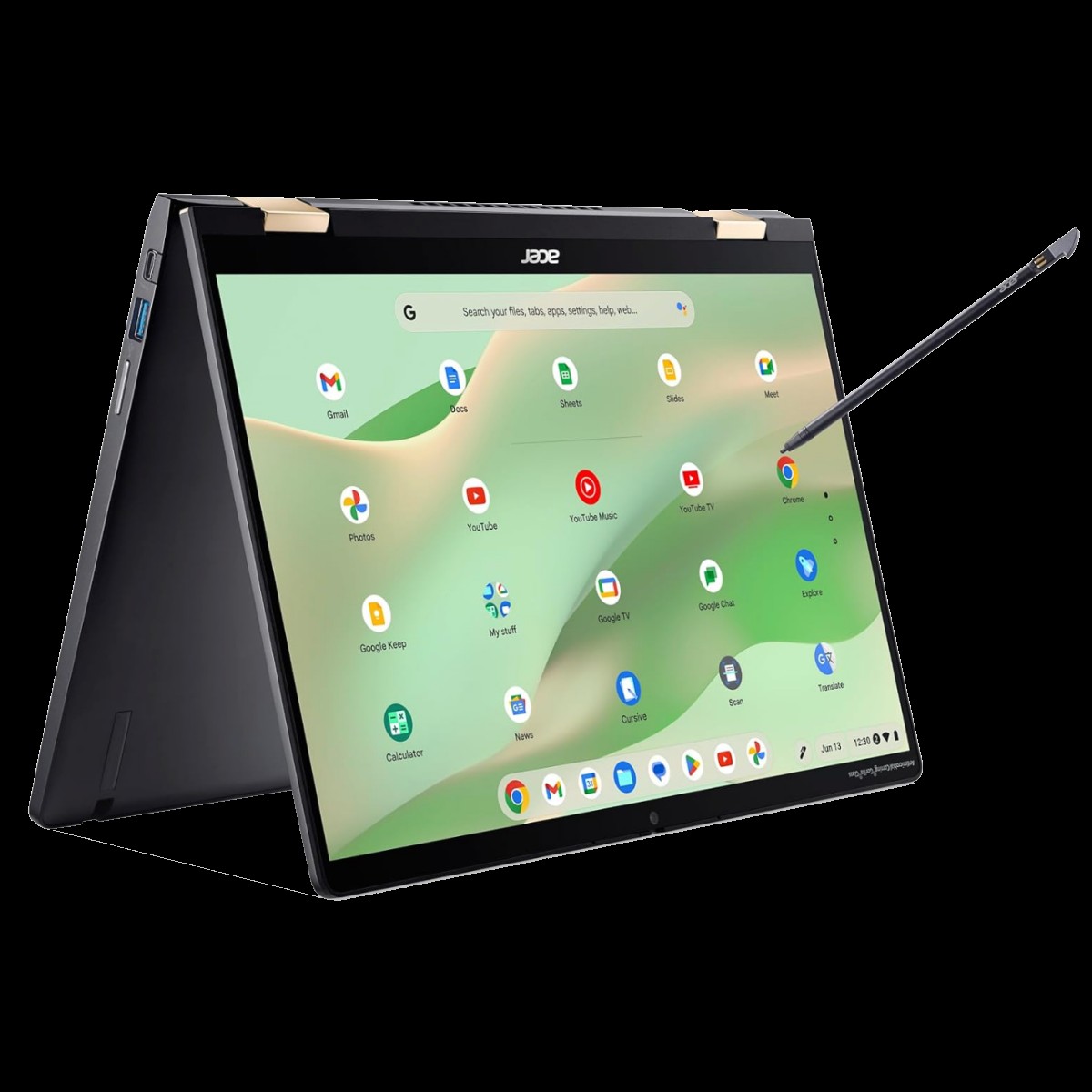 Acer Chromebook Spin 714