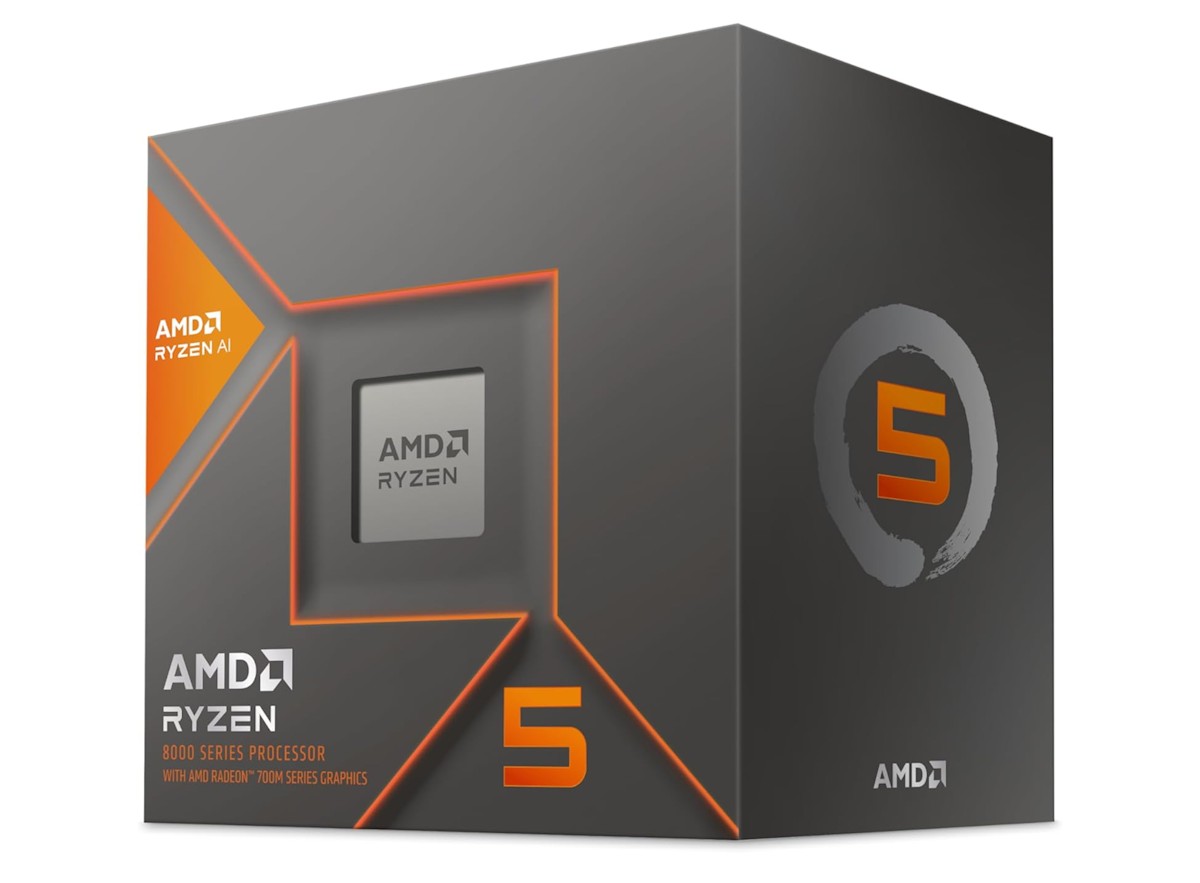 AMD Ryzen 5 8600G