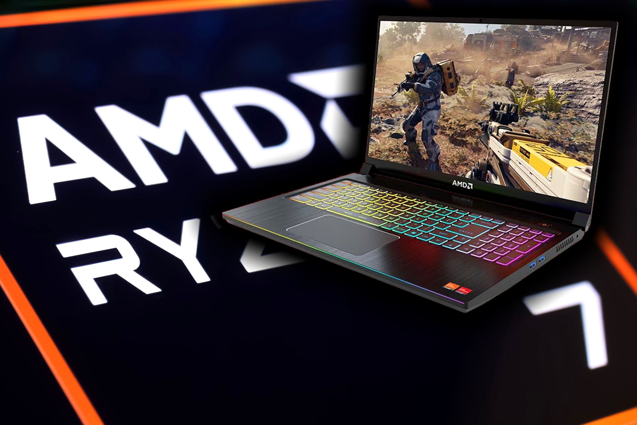 AMD Ryzen 9 8945HS
