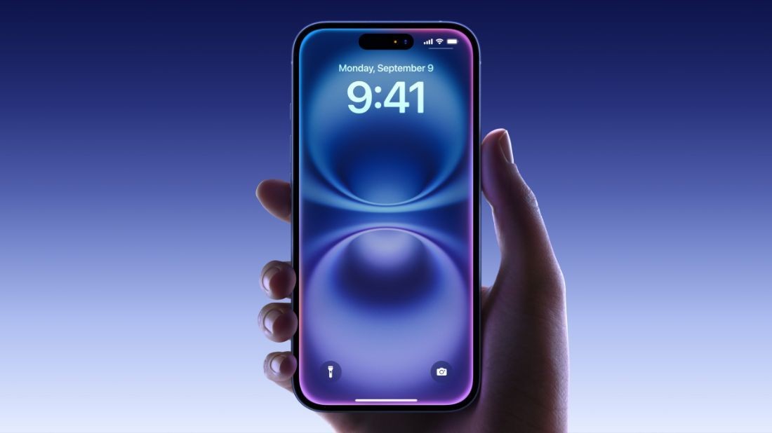 Apple Intelligence được kích hoạt trên iPhone 16
