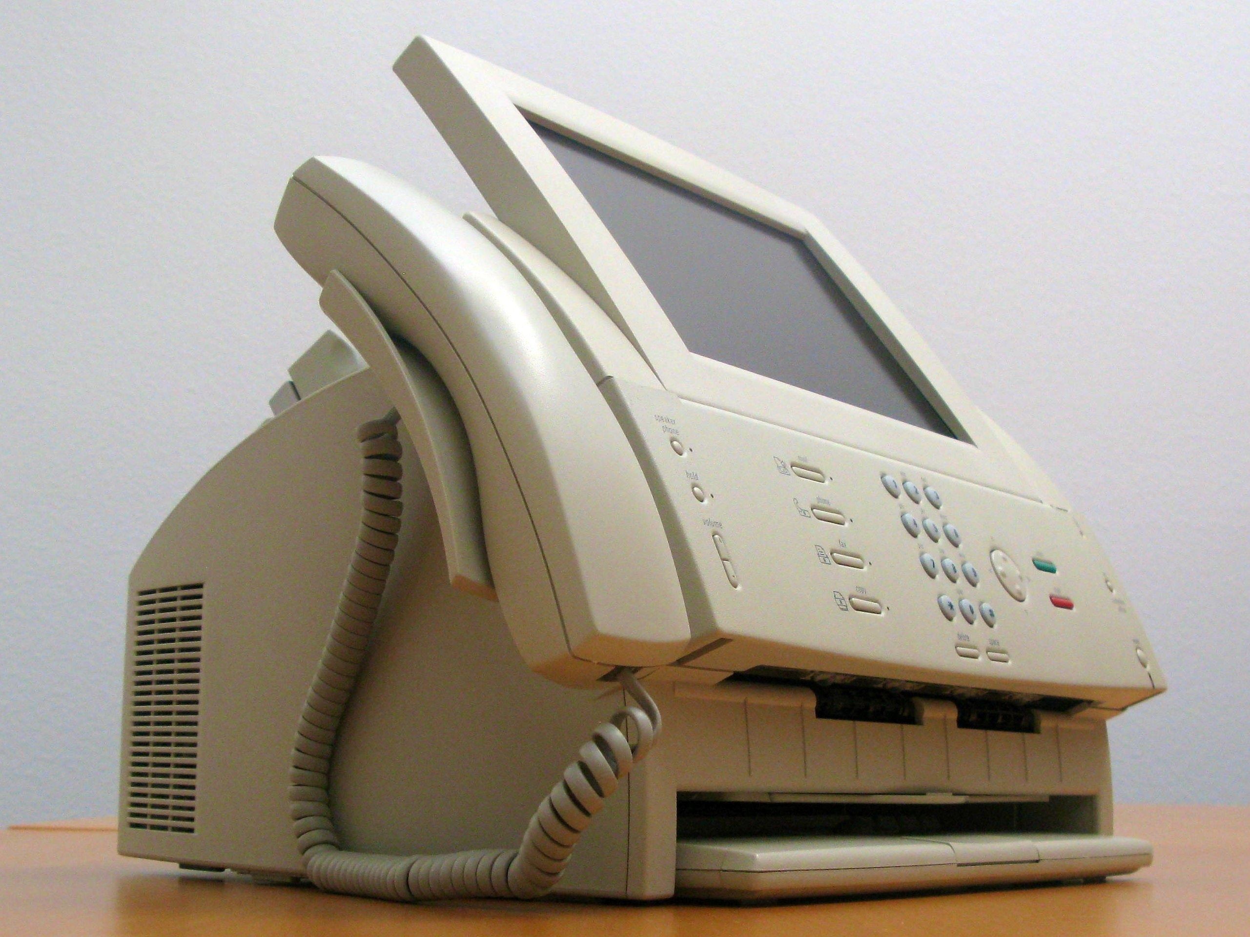 Apple Paladin - Máy tính, máy fax và điện thoại