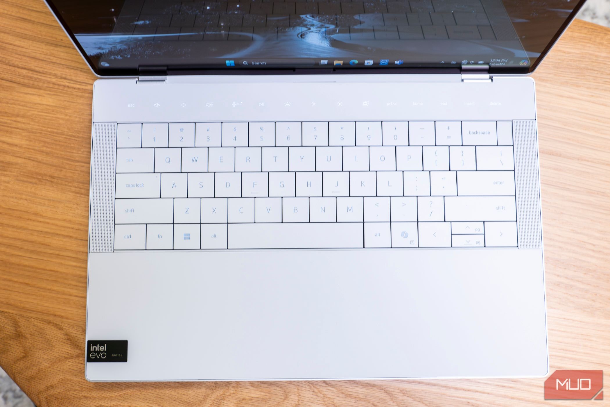 Bàn phím trên Dell XPS 14 9440