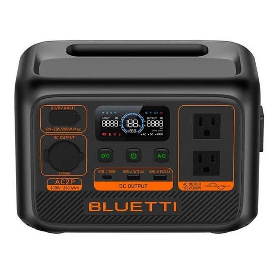Bluetti AC2P - ảnh thu nhỏ