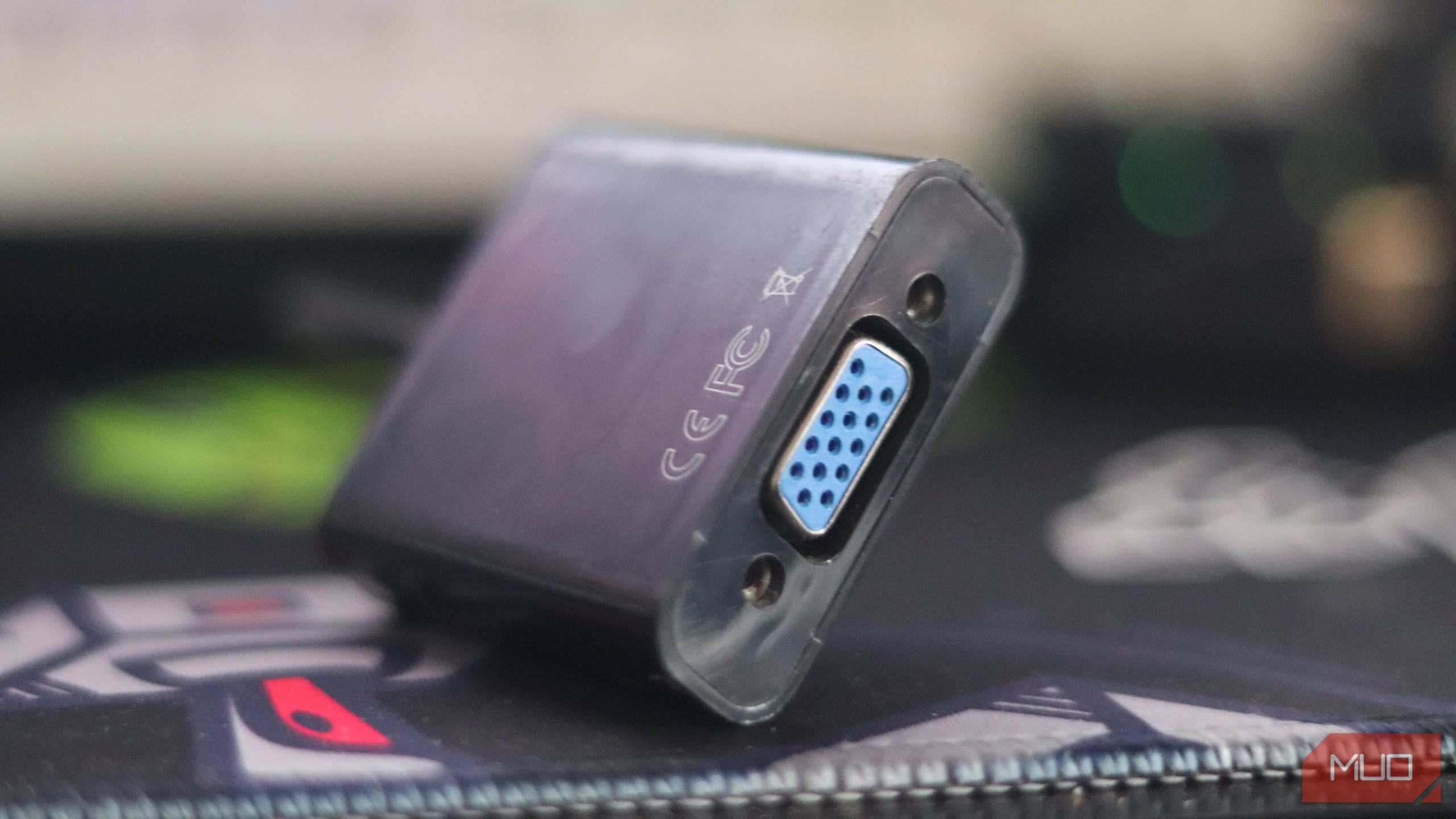 Bộ chuyển đổi VGA sang HDMI