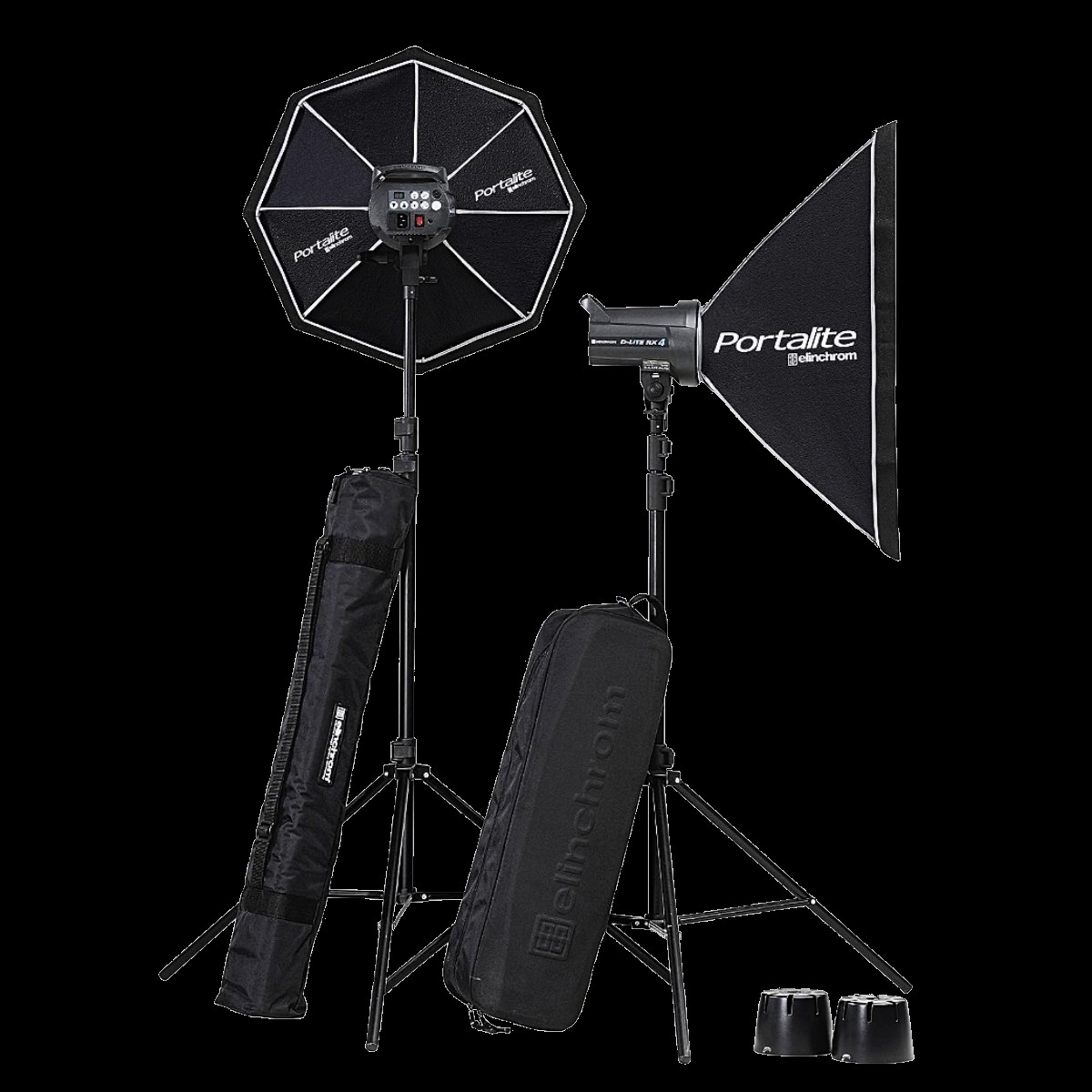Bộ Elinchrom D-Lite RX 4/4 to Go Kit