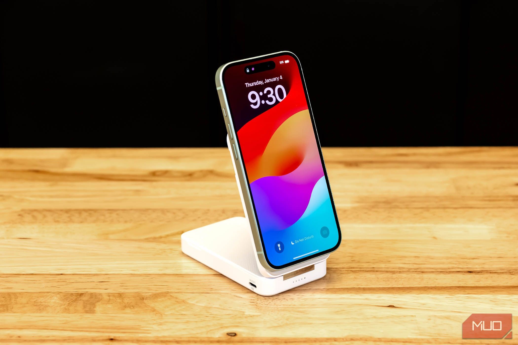 Bộ sạc dự phòng Anker MagGo