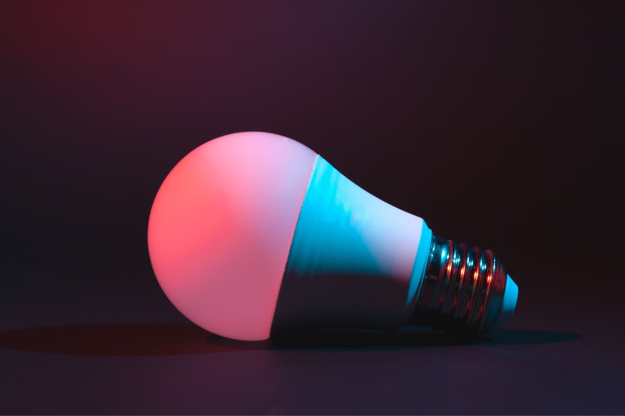 Bóng đèn LED thông minh