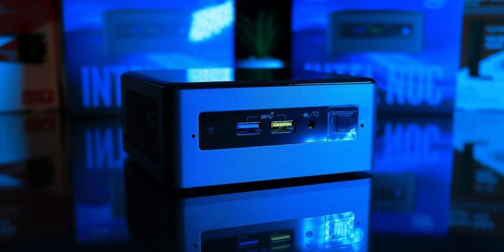 Cách Cài Đặt Proxmox trên Intel NUC hoặc PC x86