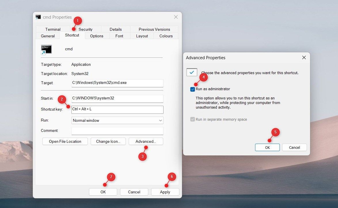 Cách Chạy Command Prompt Với Quyền Quản Trị Sử Dụng Phím Tắt Bàn Phím