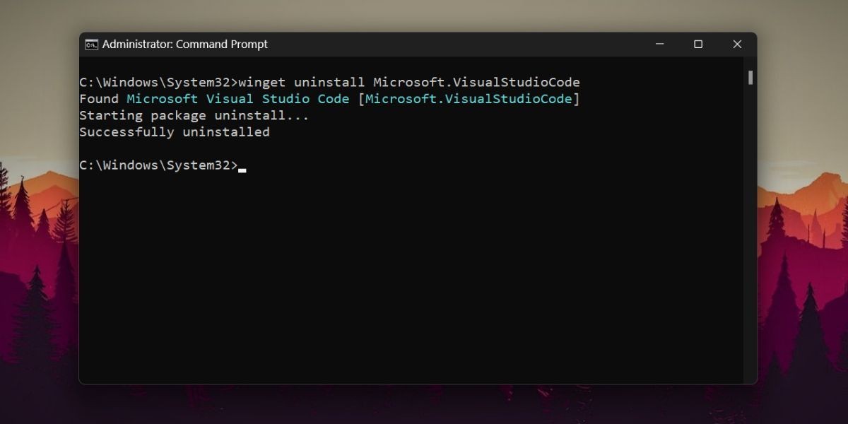 Cài đặt lại Visual Studio Code 1