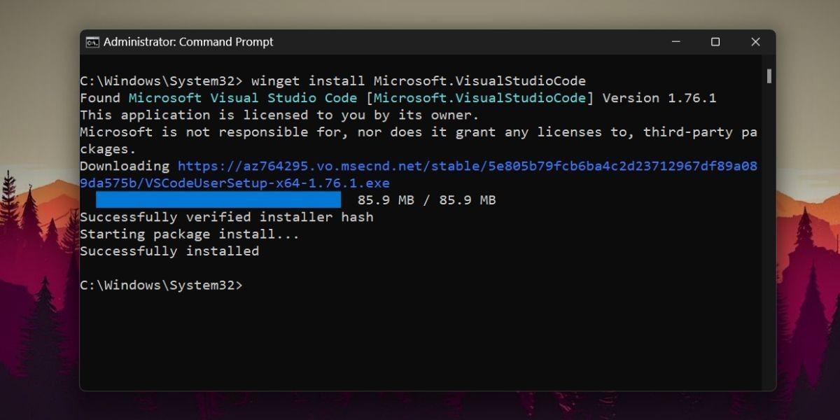 Cài đặt lại Visual Studio Code 2