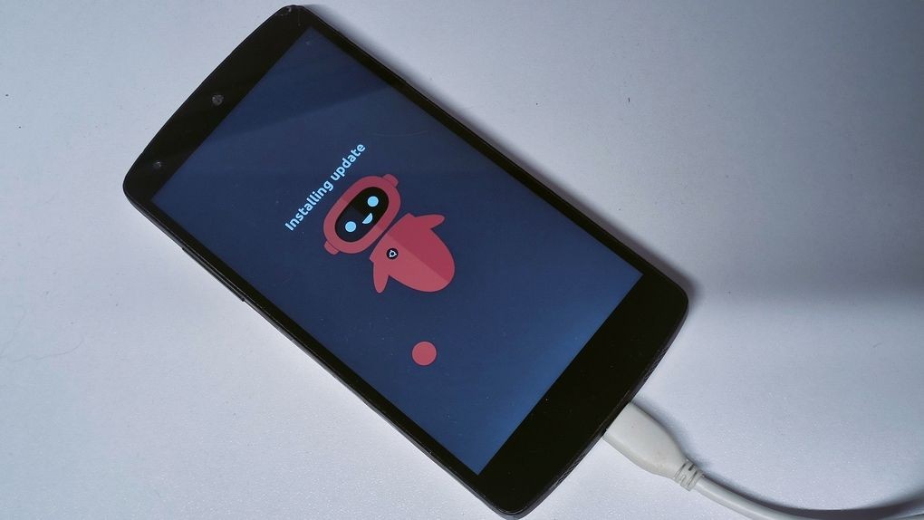 Cài đặt Ubuntu Touch trên điện thoại Android