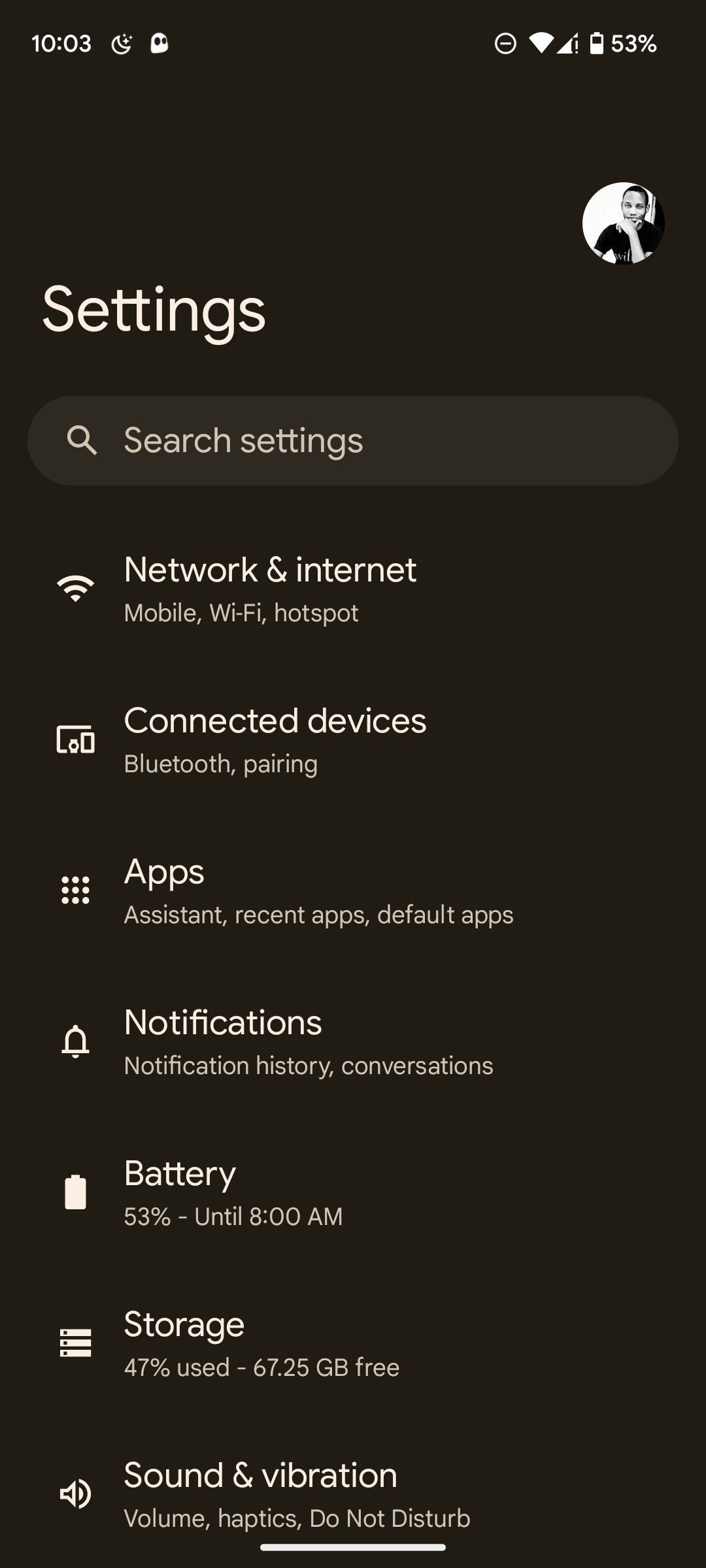 Cài đặt ứng dụng trên Android