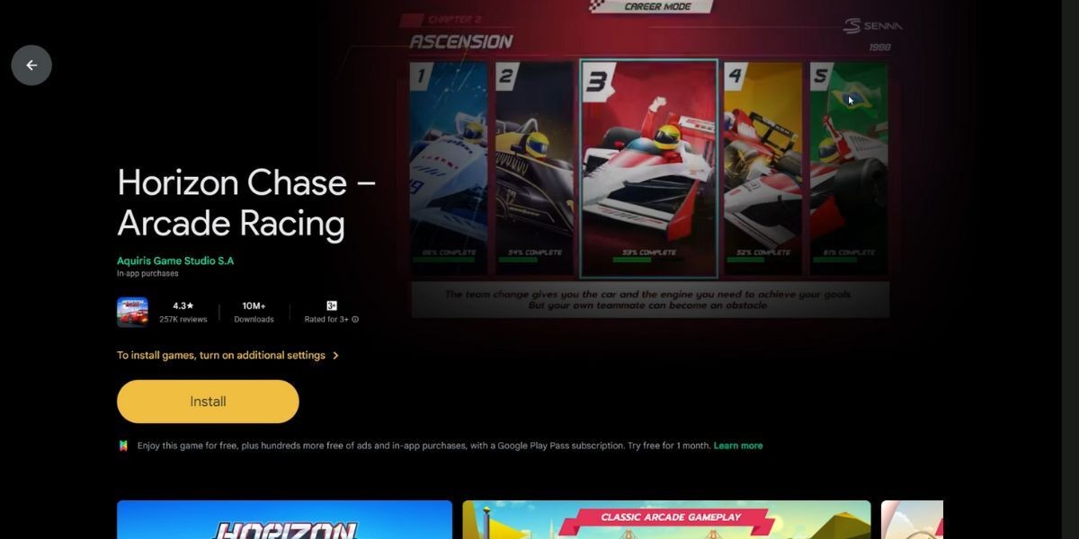 Cài Đặt và Chơi Game Bằng Google Play Games