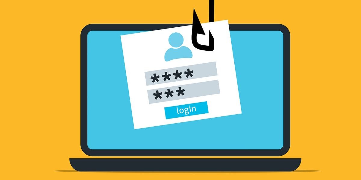 Cái móc đánh cắp thông tin đăng nhập từ laptop